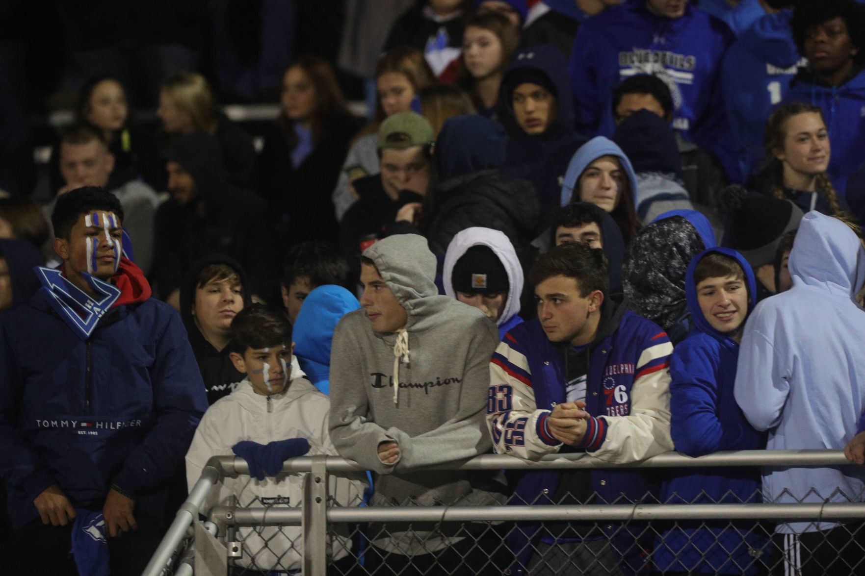 Hammonton vs Jackson Memorial